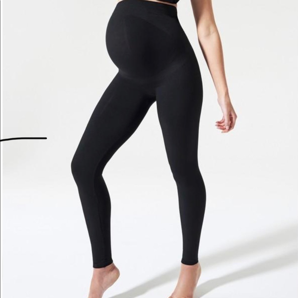 BLANQI® EVERYDAY™ MATERNITY BELLY SUPPORT LEGGING